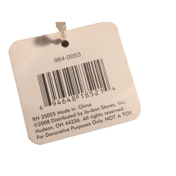 Autumn “ The Love of Family is Life’s Greatest Blessings” Wall Plaque 2008 - Picture 6 of 6